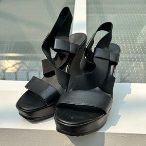 Black Aldo Women’s Sandals